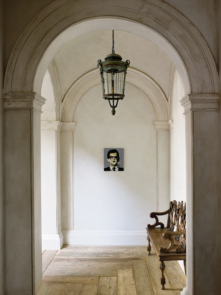 loveisspeed....... THE NEW YORK TIMES DESIGNER ROSE UNIACKE’S LONDON