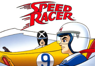 Speed Racer e o Mister X