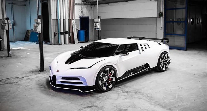 bugatti 2020