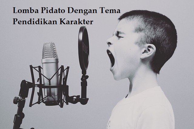Contoh Naskah Lomba Pidato Tema Pendidikan Untuk Jenjang Smp Tingkat Kabupaten Heri Sujadi S Blog