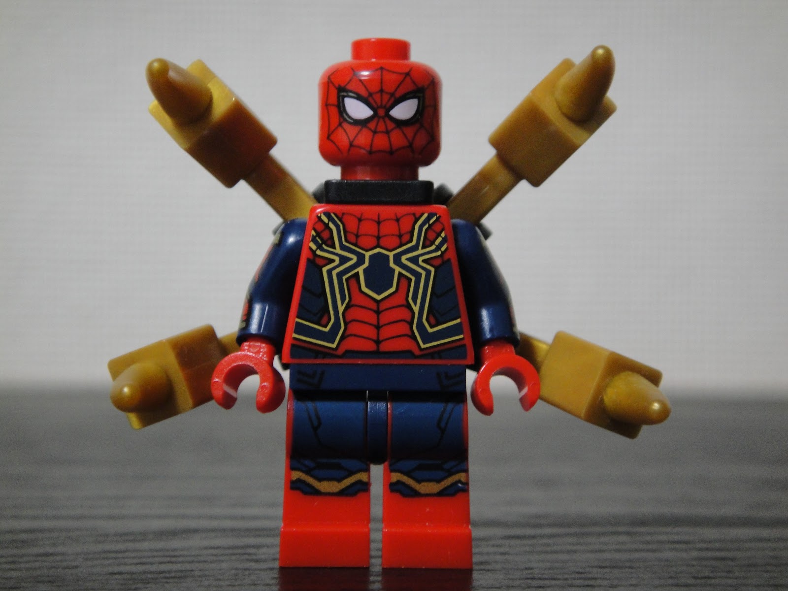 レゴ76108マーベルスーパーヒーローズスパイダーマンアイアンマン