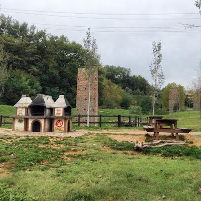 Siena, Parco Urbano di Pescaia