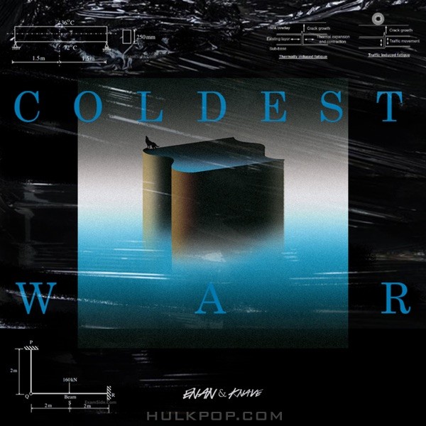 ENAN & Knave – Coldest War (MUSAT X ENAN & Knave) – Single