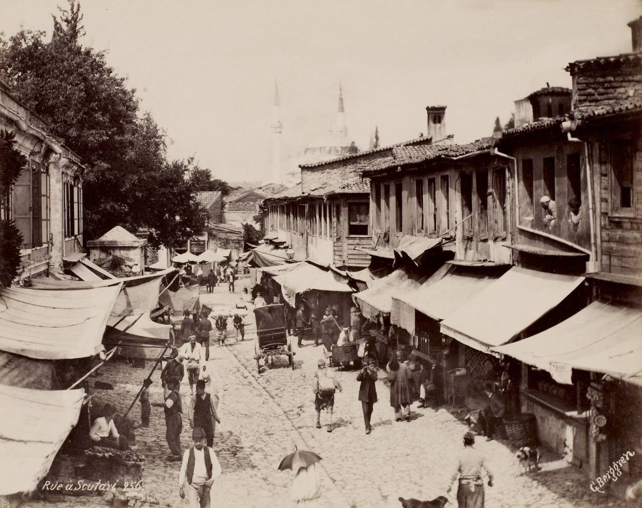 GİZLENEN TARİHİMİZ Eski insanlar, eski İstanbul