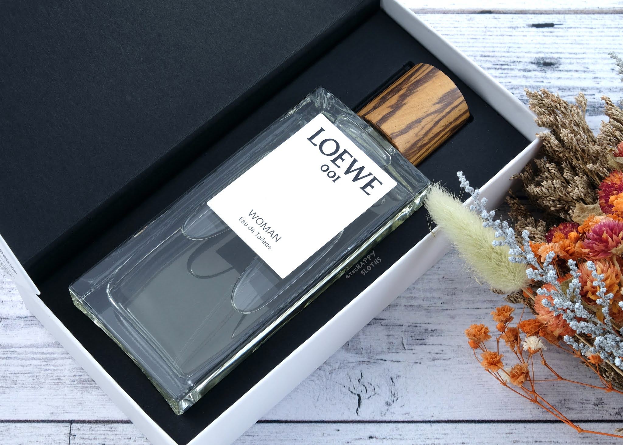 Loewe 001 Woman Eau de Toilette Review LaptrinhX / News