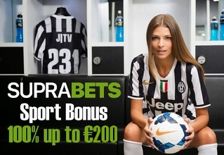 Suprabets Sportsbook