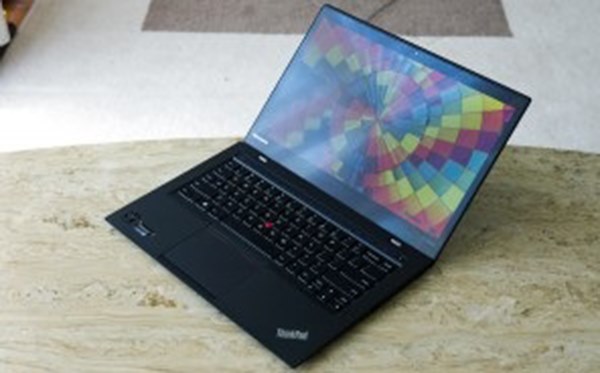 Laptop Lenovo Thinkpad X1 Carbon, Core i7-3667U, Ram 4Gb, SSD 120Gb, 14 inch