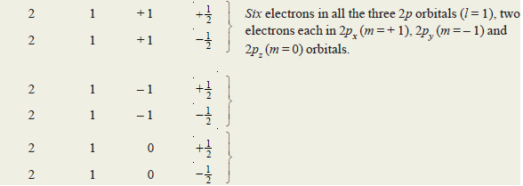 Pauli Exclusion Principle