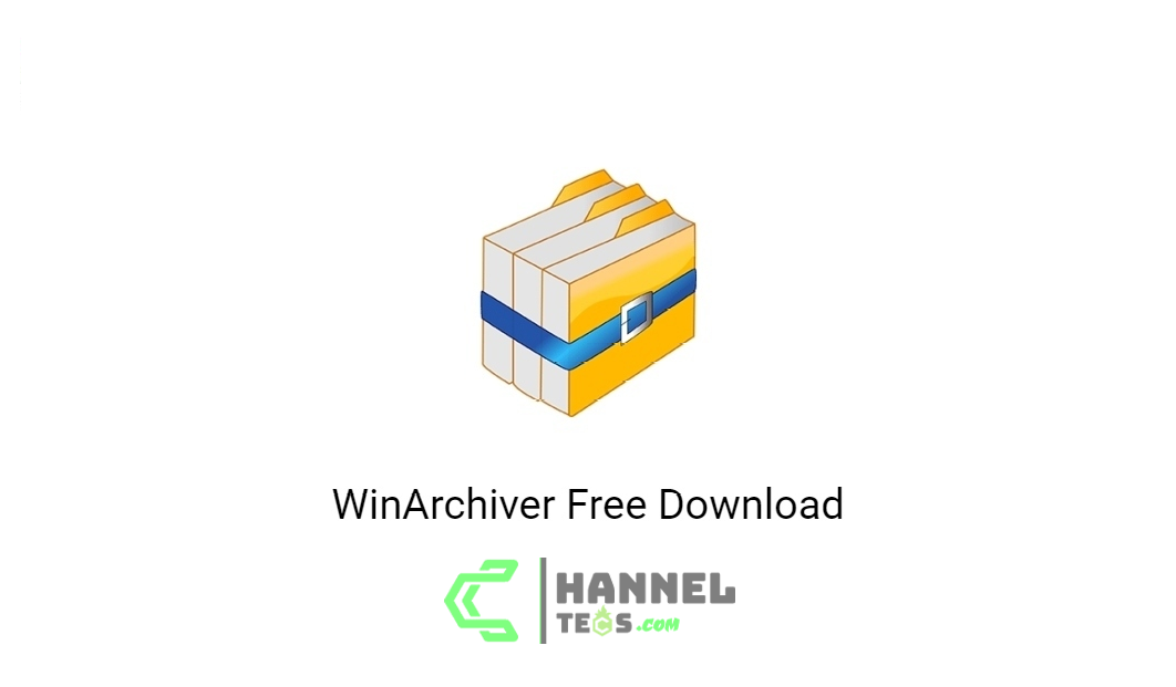 نحميل برنامج WinArchiver 2020