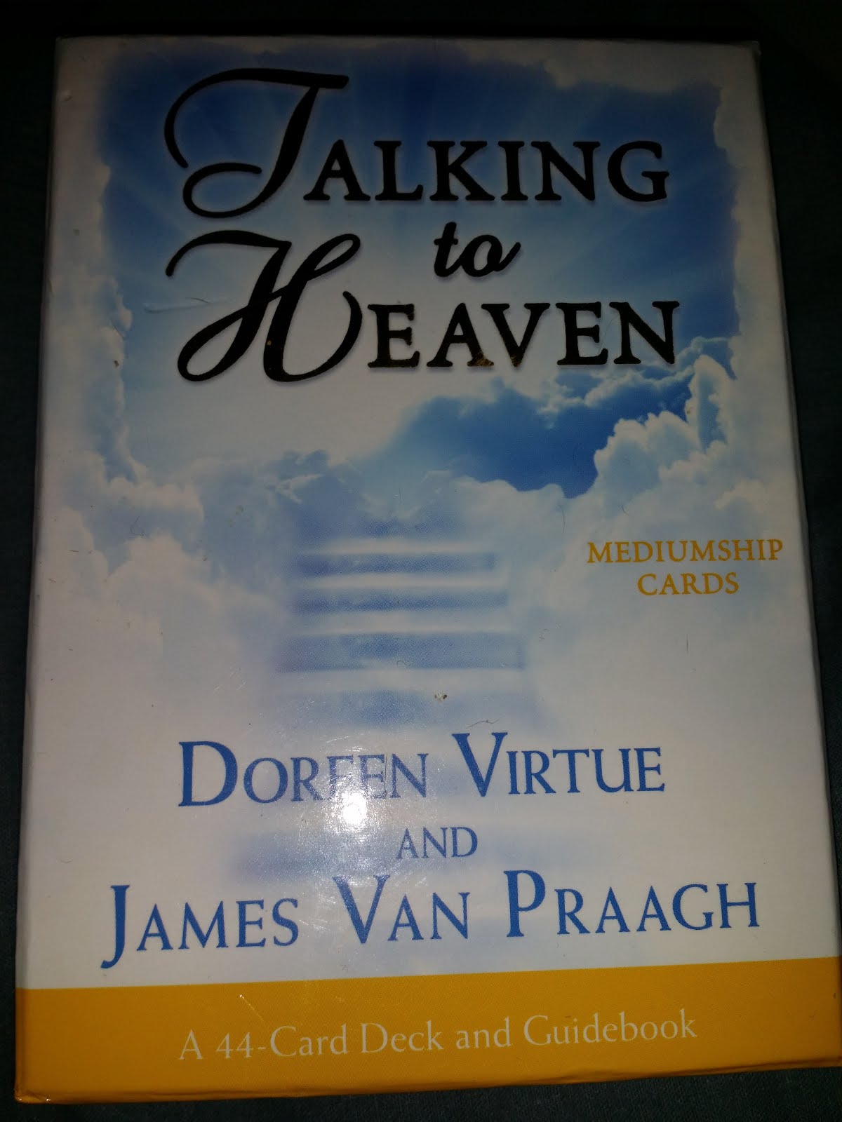 Talking to Heaven