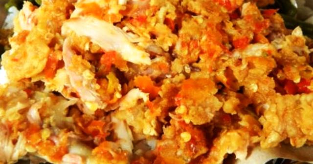 Resep Dan Cara Membuat Ayam Geprek