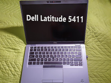 Dell Latitude 5411 laptop