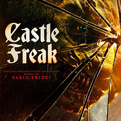 Castle Freak Soundtrack Fabio Frizzi