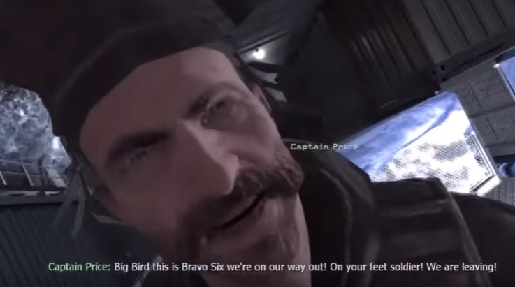 Nukes And Knives Video Games And Film References Act I