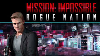 تحميل لعبة المهمة المستحيلة Mission Impossoble Rogue Nation v1.0.4 مهكرة ( ذخيرة غير محدودة ) اخر اصدار 