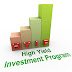 Kinh nghiệm khi đầu tư chơi site HYIP kiếm tiền cho newbie