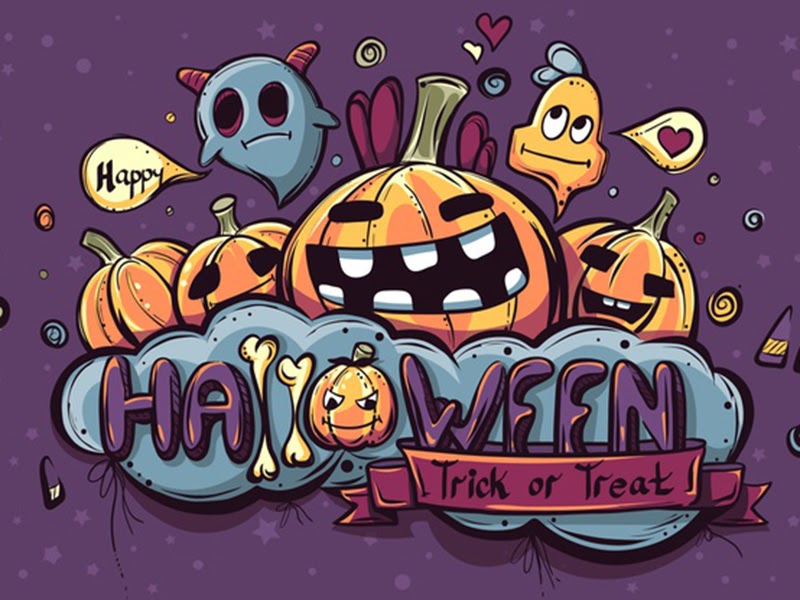 Halloween Là Ngày Nào Nguồn Gốc Và Ý Nghĩa Ngày Halloween  Nguyễn Kim   Nguyễn Kim Blog