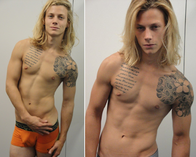 Mccaul Lombardi Naked