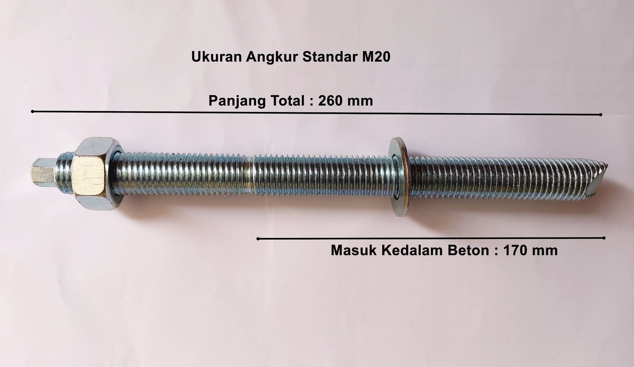 Chemical Anchor Chemical Anchor Indonesia