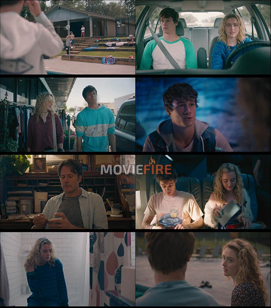The Map of Tiny Perfect Things (2021) 1080p