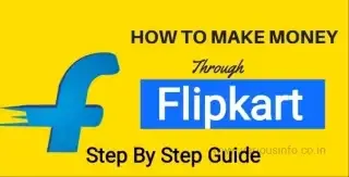 Affiliate marketing from flipkart, how to make affiliate account on flipkart, make money from flipkart, make money online, earn money