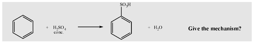 سلفنة الأمينات الاروماتية Sulfonation of Aromatic Amines : تحضير حامض السلفانيلك Preparation of Sulfanilic acid