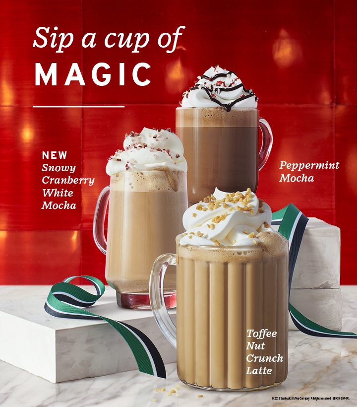 Starbucks Christmas Lineup For 2018 Together With The 2019 Planners Have Finally Arrived Starbucks Christmas Lineup For 2018 Together With The 2019 Planners Have Finally Arrived