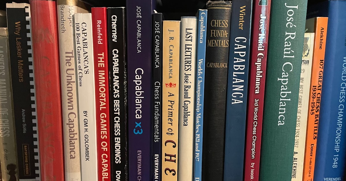 Chess Fundamentals eBook : José Raúl Capablanca: .in: Kindle Store