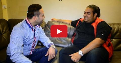 Old Cairo لقاء مع صاحب كليب سالت كل المجروحين اسماعيل الليثي في مسلسل حبيشة