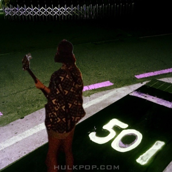 AZITO – Midnight In There – Single