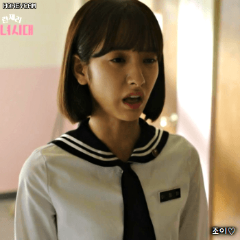 170926 란제리소녀시대 넘모예쁜 보나(데이터 살살 녹는다).gif | 인스티즈