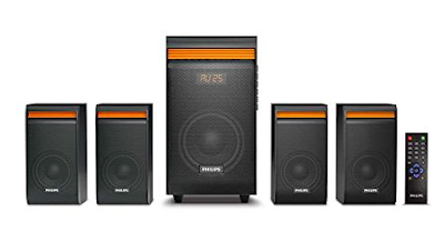 philips 4.1 home theater flipkart