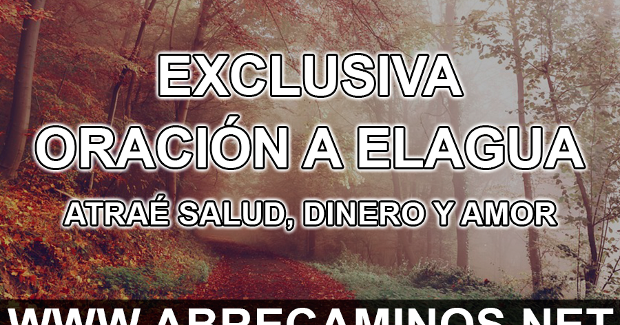 Oración Abre Caminos a Elegua para Atraer Salud, Dinero y Amor