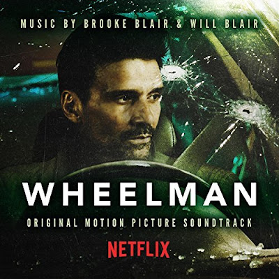 Wheelman Soundtrack Brooke Blair and Will Blair