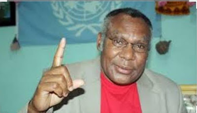 Persekutuan Gereja Papua Barat Kutuk Pembakaran Pesawat MAF di Intan Jaya oleh KKB Persekutuan Gereja Papua Barat Kutuk Pembakaran Pesawat MAF di Intan Jaya oleh KKB