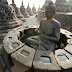 Templo Borobudur - o maior monumento budista do mundo - Indonésia