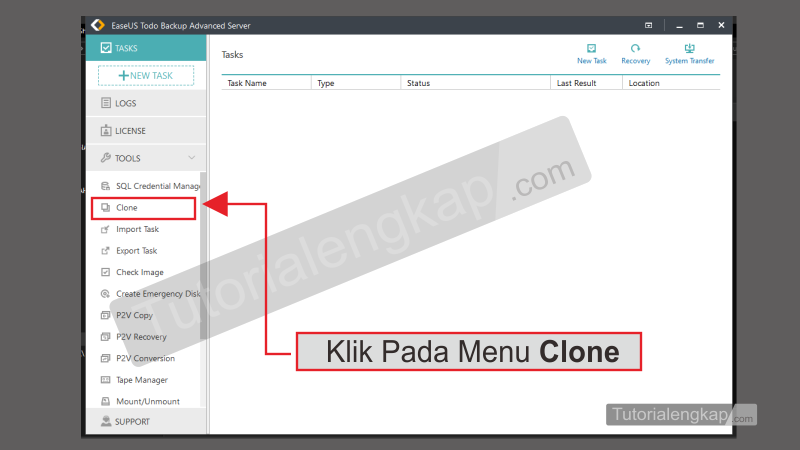 Tutorialengkap 3 Cara Migrasi clone Hardisk ke SSD tanpa Install Ulang