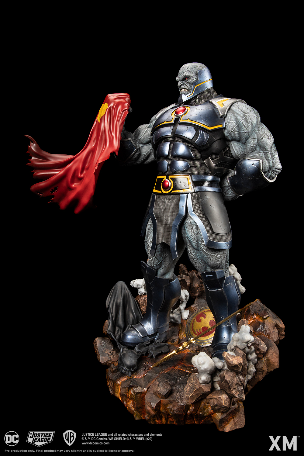 Darkseid - Rebirth 1/6 (XM Studios)