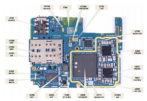 Download Xiaomi Schematic Circuit Diagrams All Models For Free