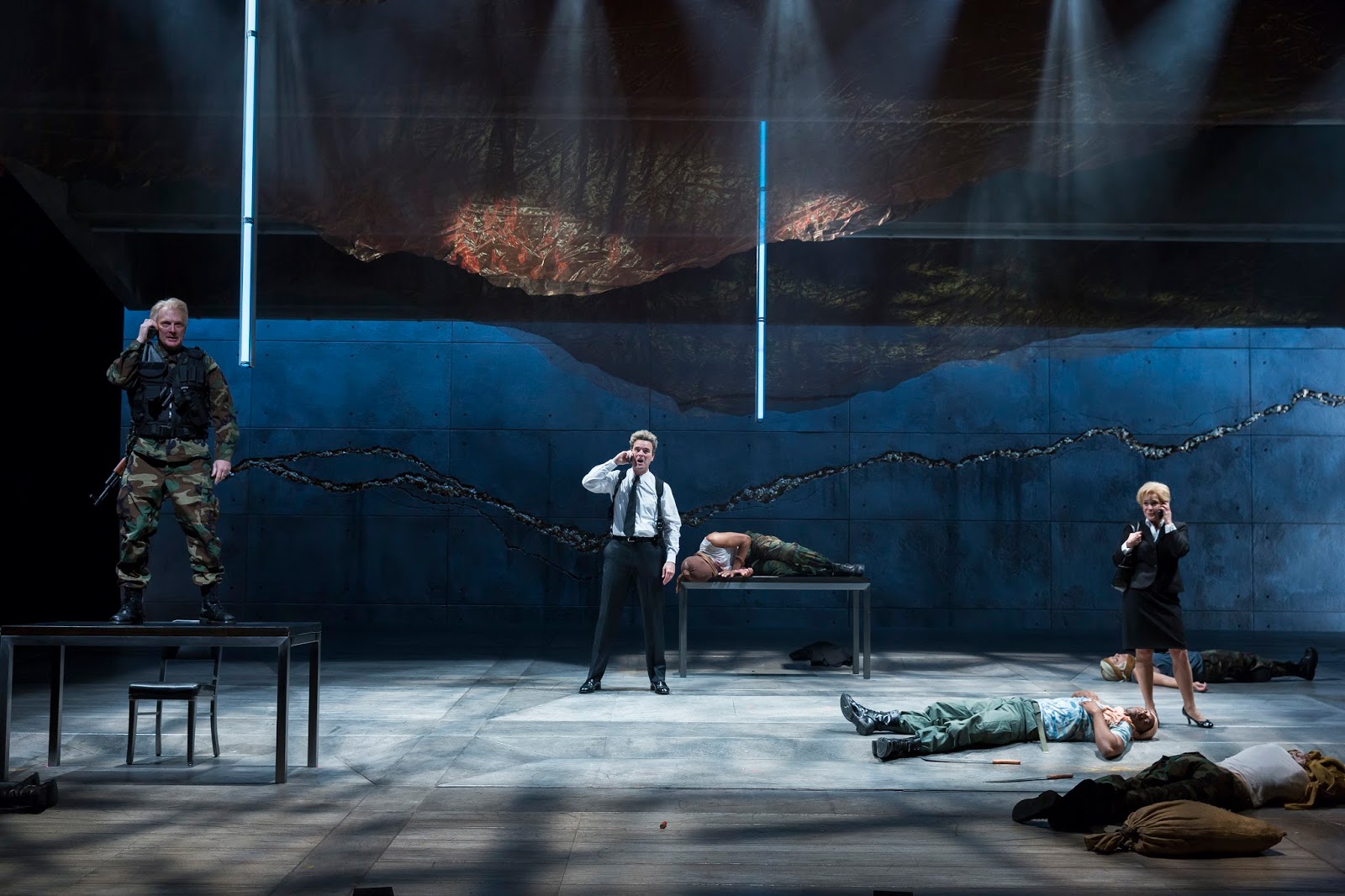 Macbeth, Shakespeare Theatre Company