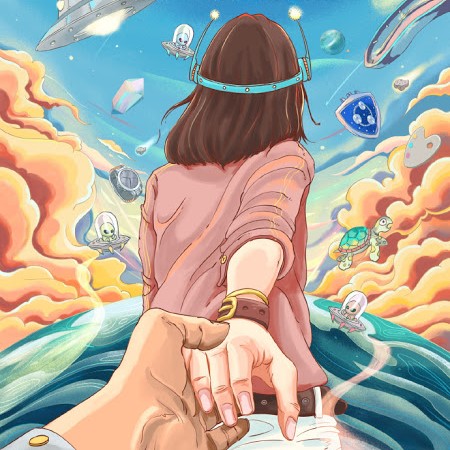 Zeng Yuxi Rotating Planet Lyrics My Girlfriend Is An Alien Ost Indo English Translate