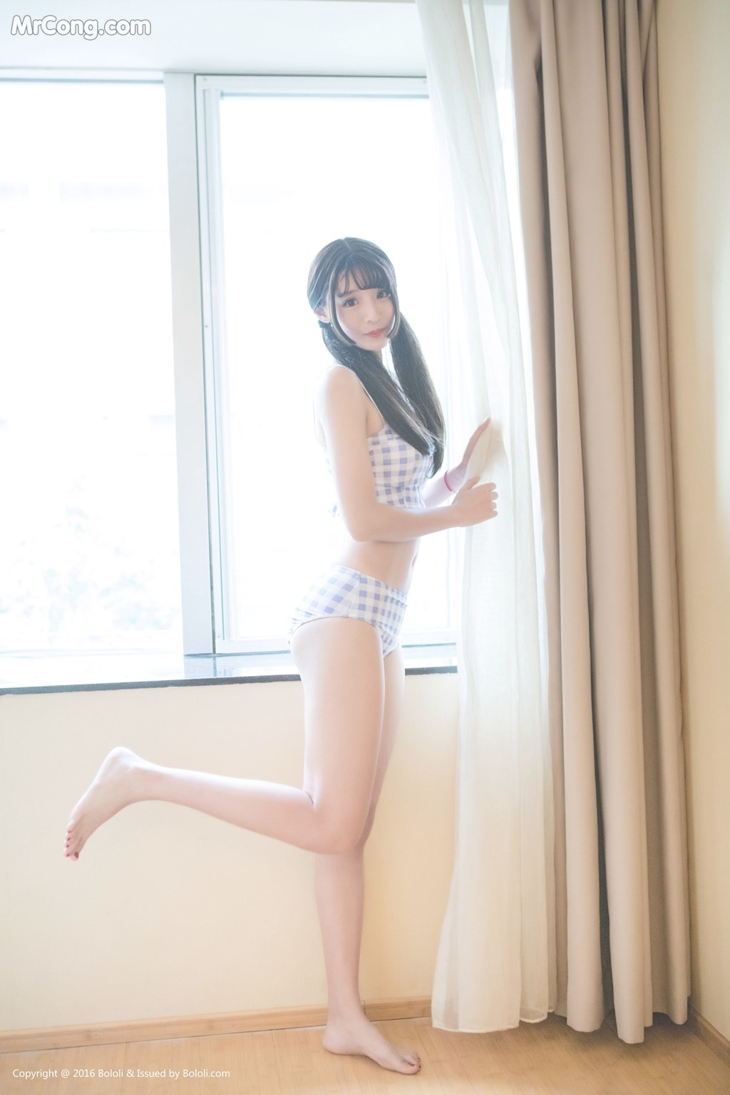 BoLoli 2017-09-07 Vol.113: Model 1997 丶 2 (41 photos)