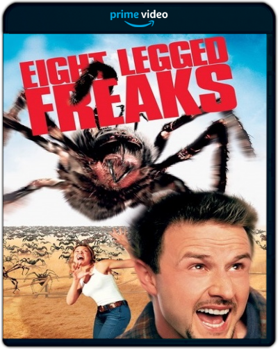 Eight Legged Freaks (2002) 1080p AMZN WEB-DL Dual Latino-Inglés [Subt. Esp]