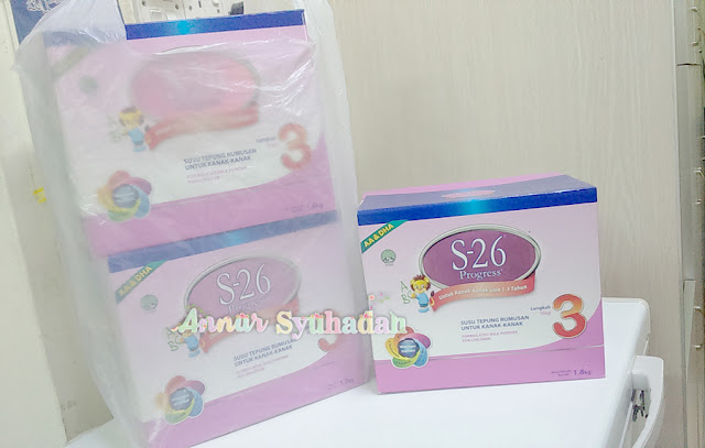 Review susu formula untuk ibu hamil dan menyusu | S-26 Mama wyeth