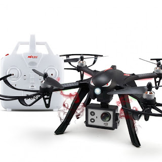 Berikut Alternatif Drone Murah Dengan Motor Brushless