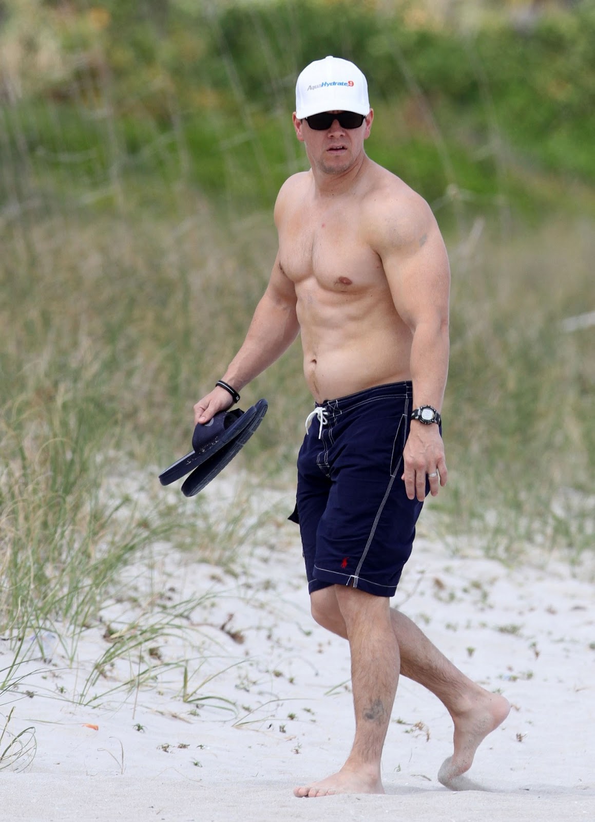 Mark Wahlberg ~ FEET Always