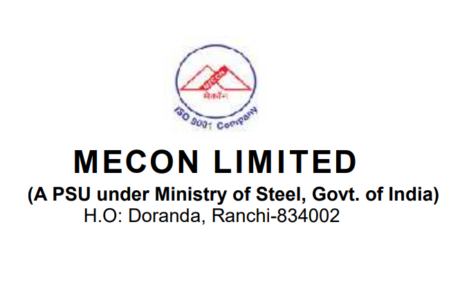 Jr. Executive (Legal) in MECON LIMITED - last date 05/03/2020