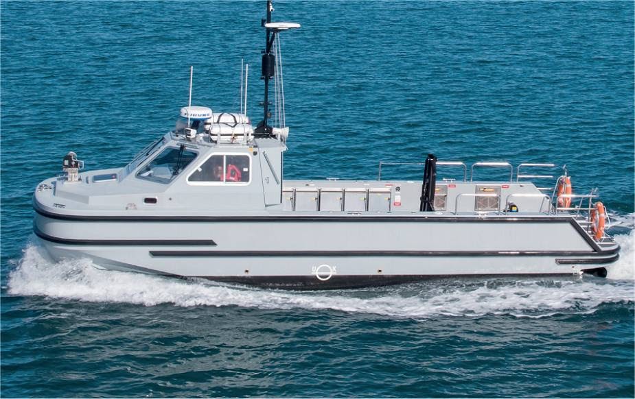 World Defence News NAVDEX 2021 Atlas Elektronik Group showcases SEA