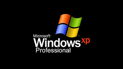Windows XP Professional x64 Edition Screen Windows XP Professional x64 Edition Screen