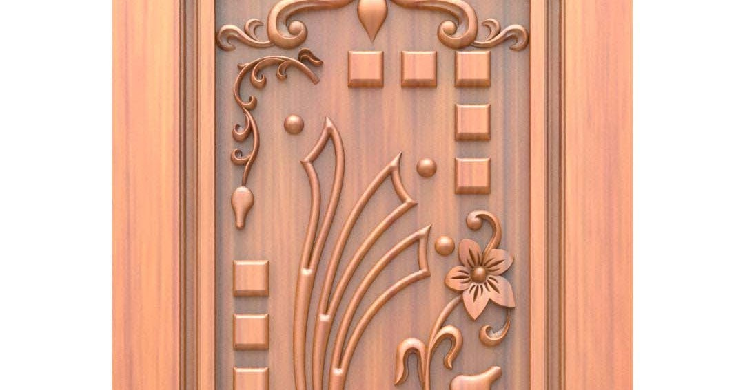 Most Popular 10 3d Door Cnc Cutting Design for CNC Wood Router Artcam